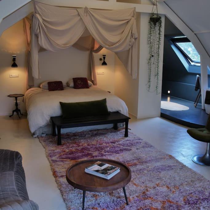 Boutique B&B In Edam Exteriér fotografie