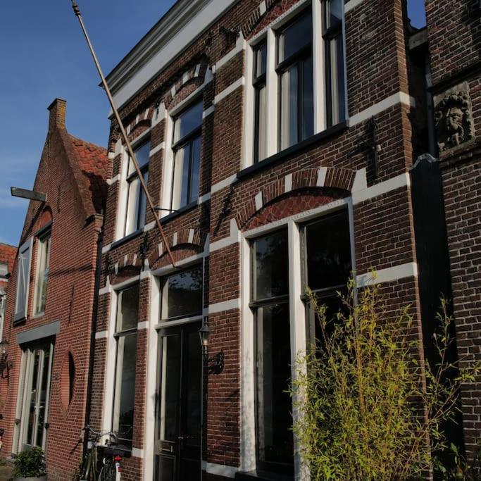 Boutique B&B In Edam Exteriér fotografie